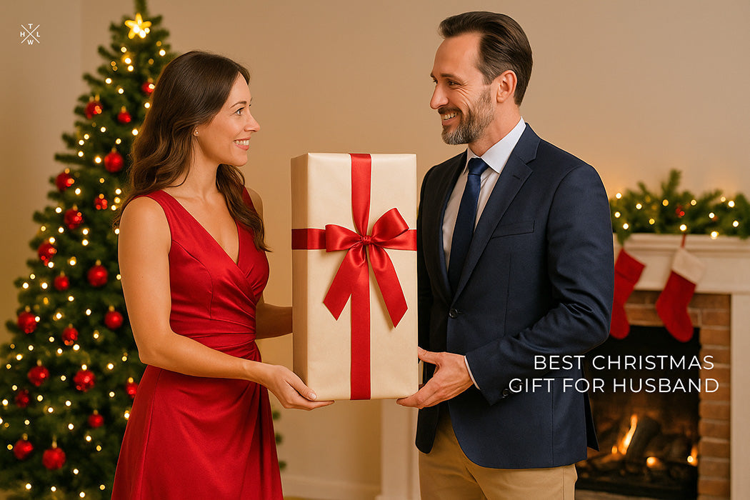 Best Christmas Gift for Your Hardworking Husband