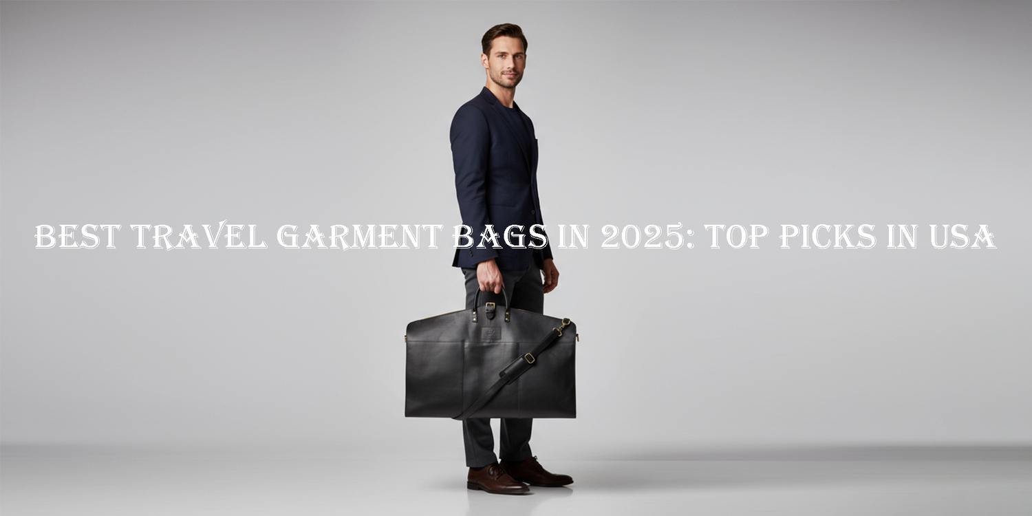 Best Travel Garment Bags in 2025