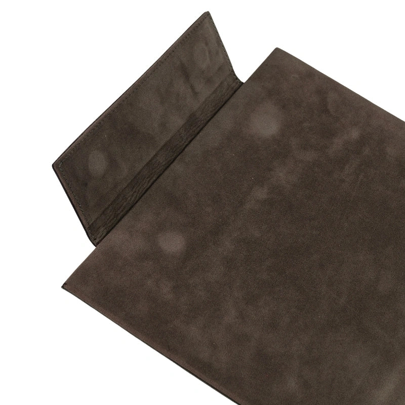 Two-Tone Menu Covers