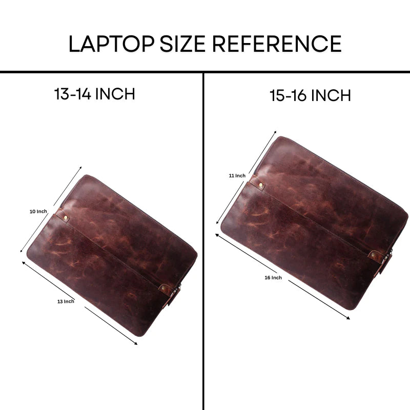 Leather Laptop Bags