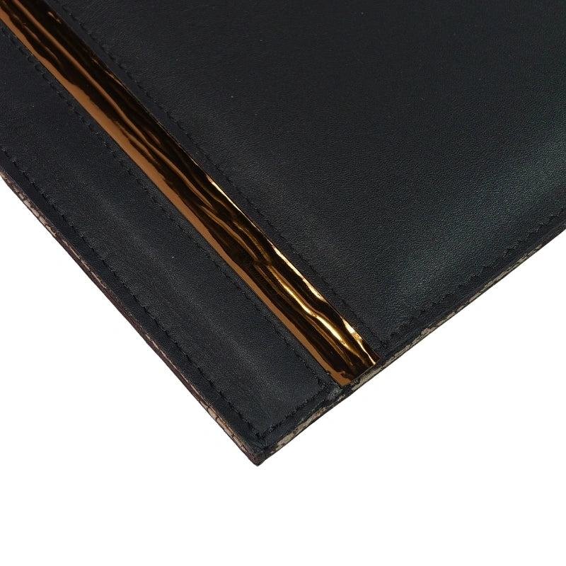 Leather Menu Holder for Cafe - Customized Menu Holder