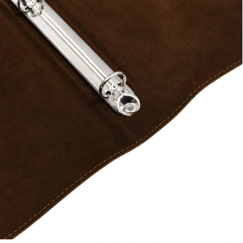 Executive Leather Menu Cover