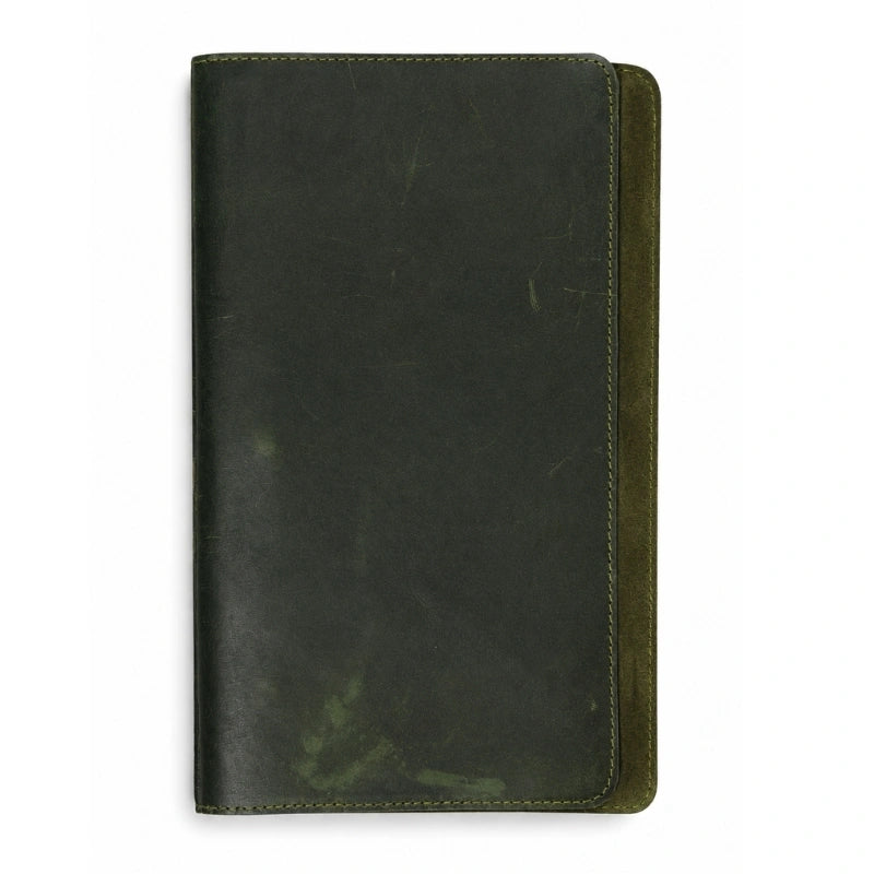 Executive Leather Menu Cover