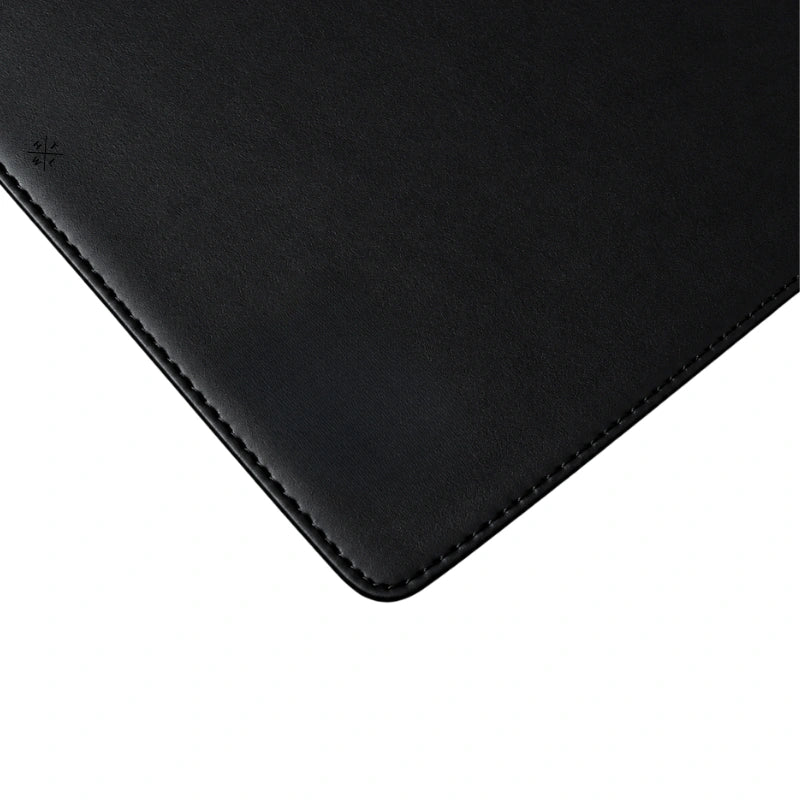 Amber Diamond Leather Custom Placemat