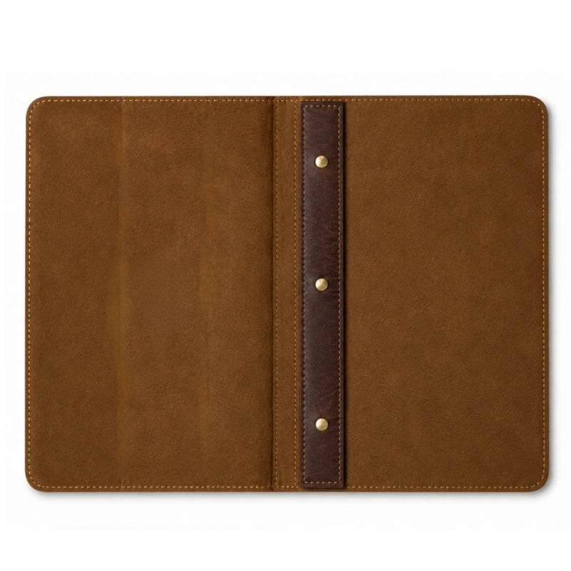 Executive Leather Menu Cover