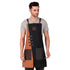 Pottery Apron Split Leg