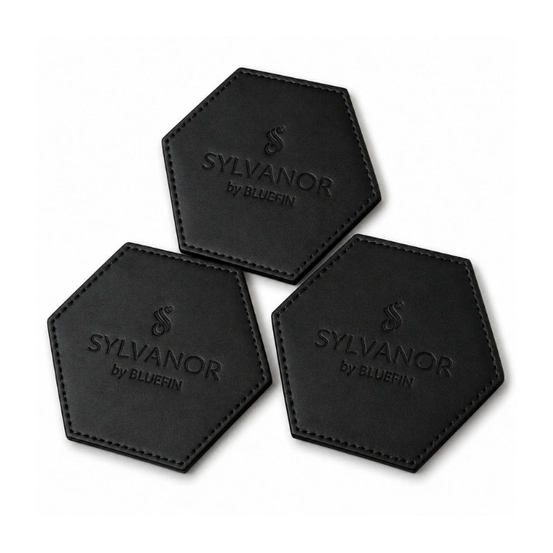 Signature Personalized Coasters