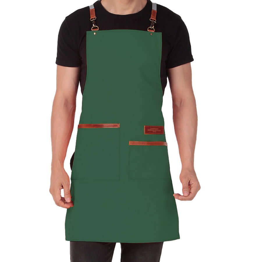 personalized chef apron