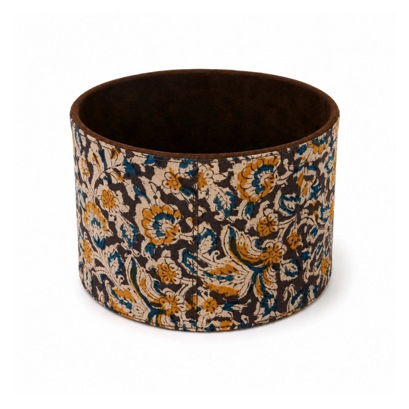 Handcrafted Leather Planter