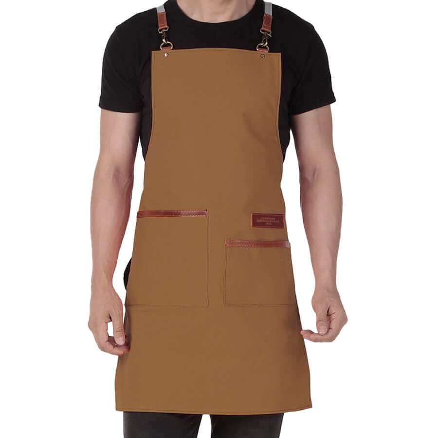 custom chef apron