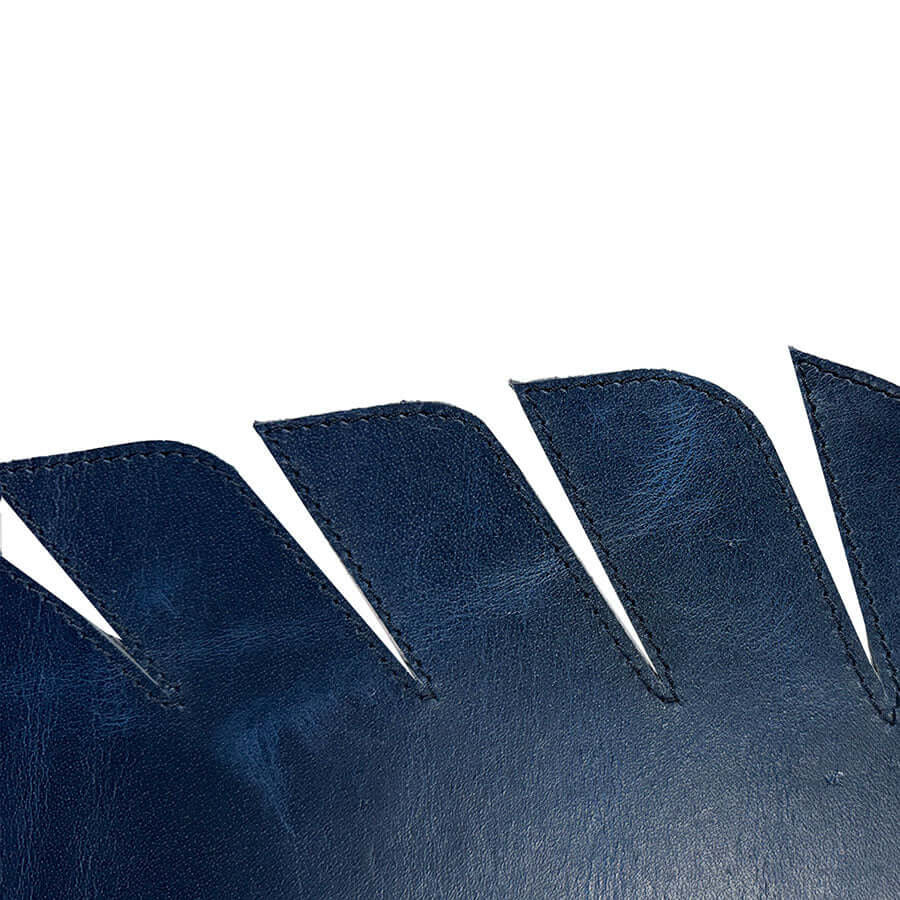 close image of table mat