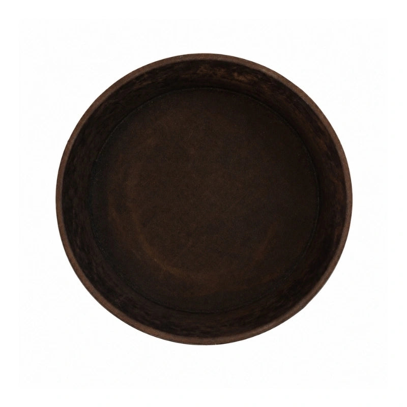 Premium Leather Flower Pot