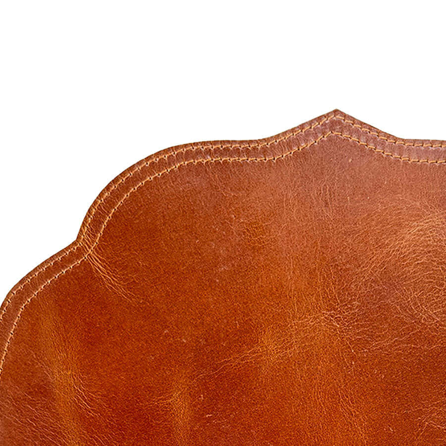 stitching of placemat