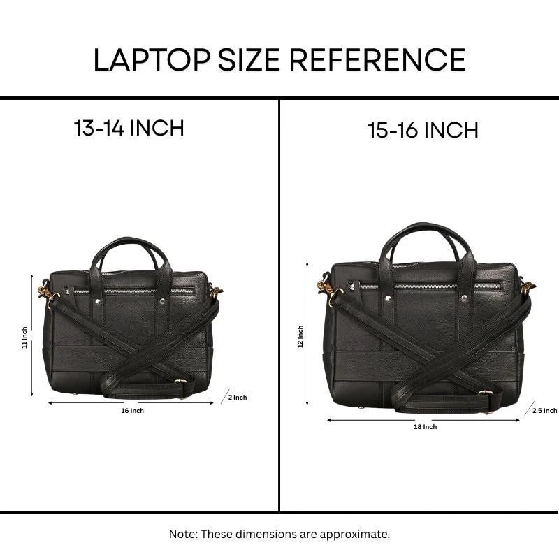 Leather Laptop Bags