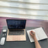 leather desk mat
