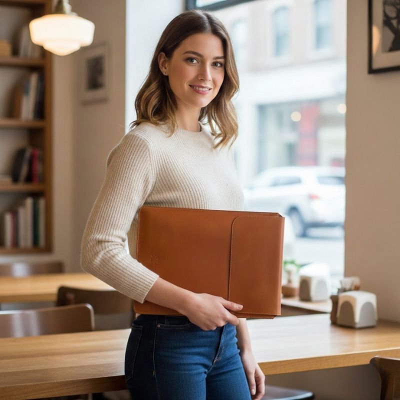 Leather Laptop Bags