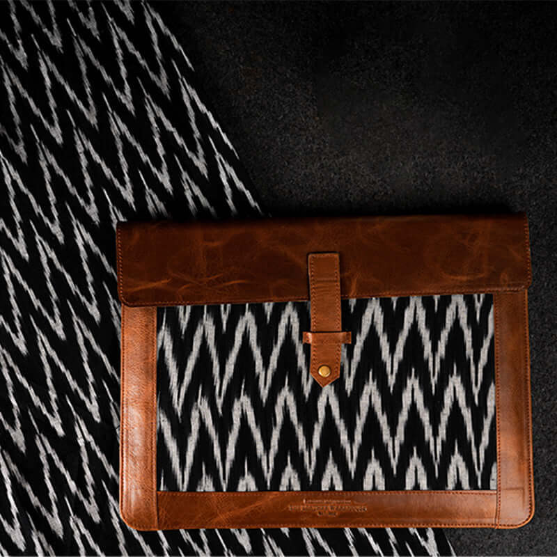 laptop sleeve leather warehouse