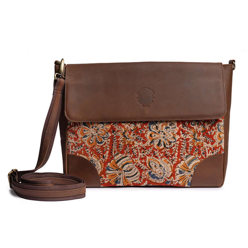 Flap Design Laptop bag