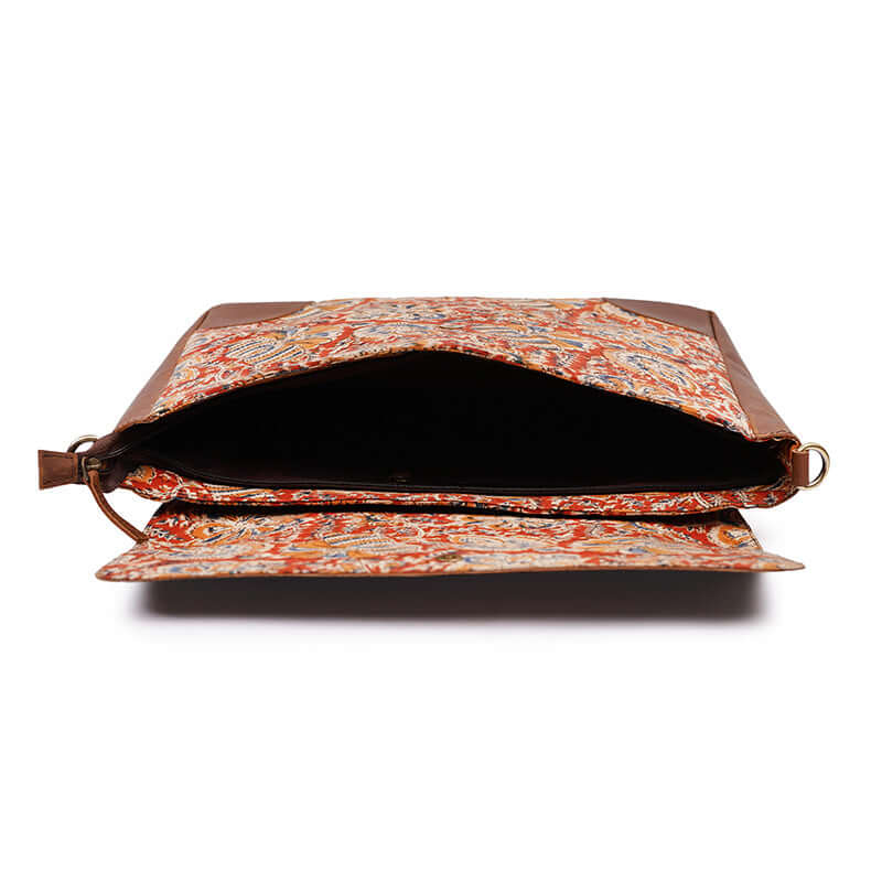 Laptop bag inside