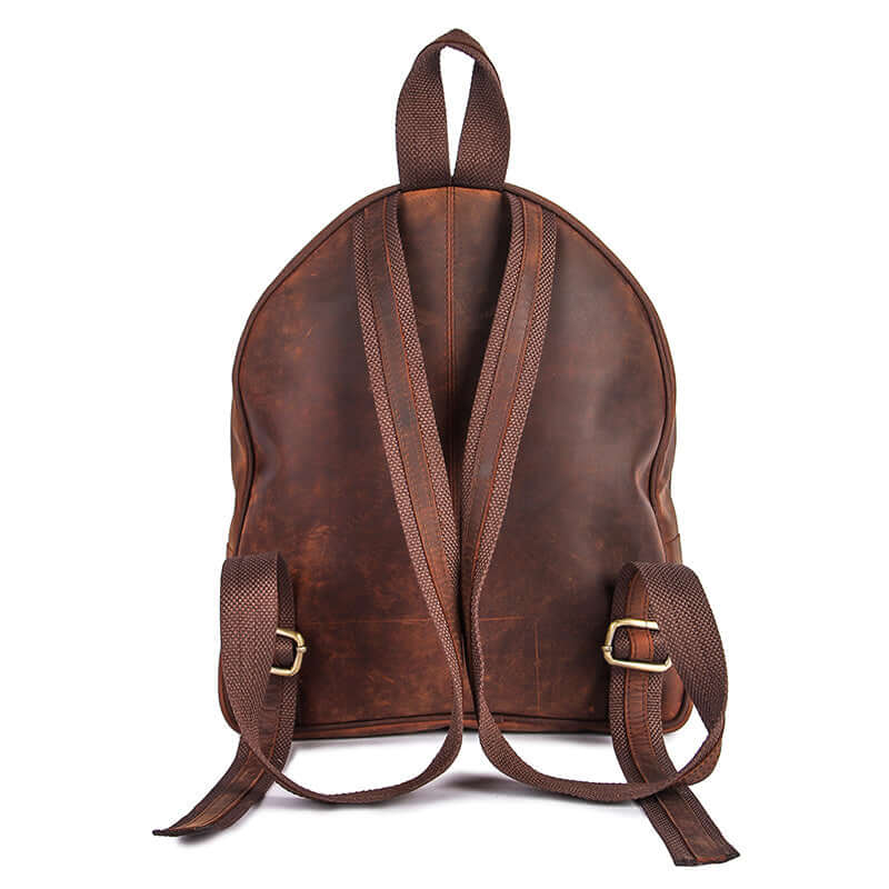 Leather Backpack For Women