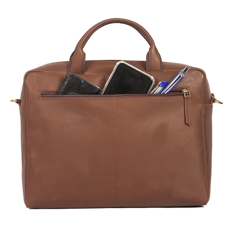 Leather Laptop Bags