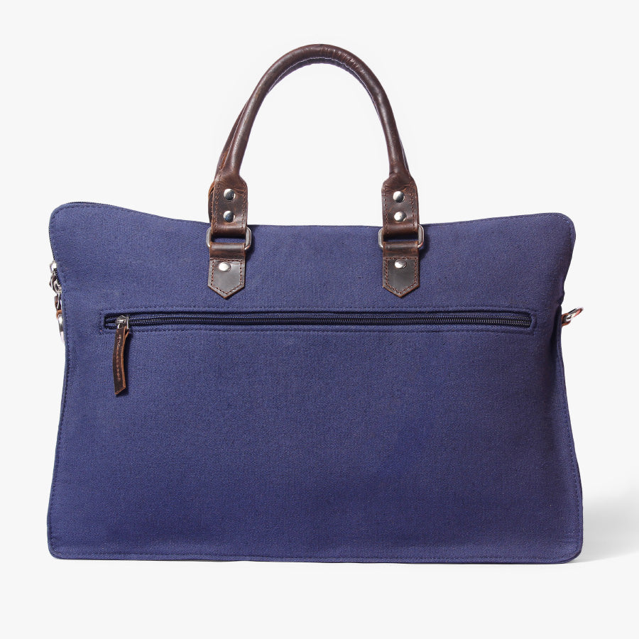 backside canvas messenger bags for men