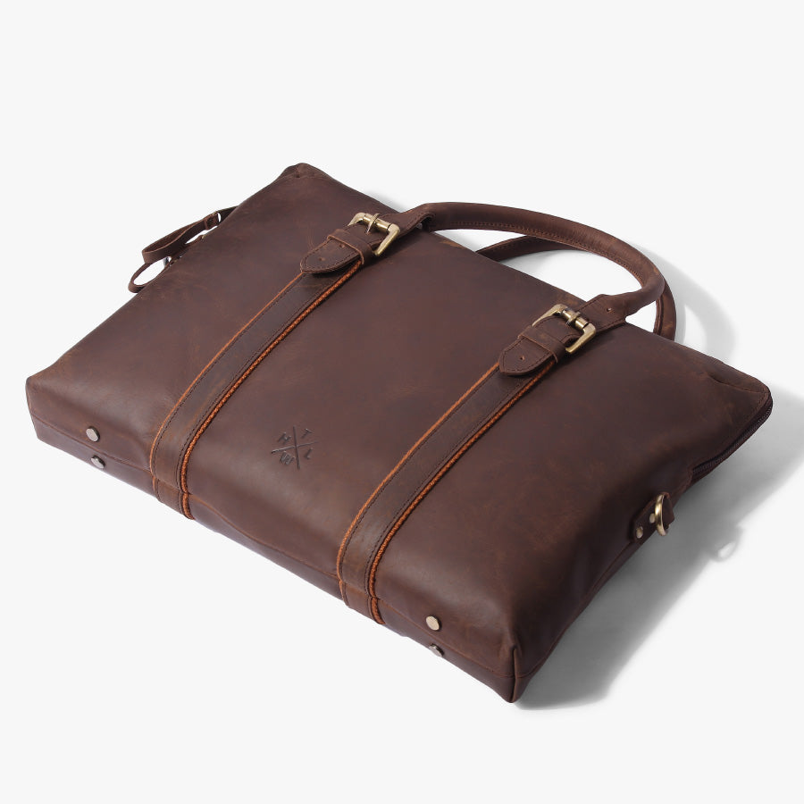leather bag