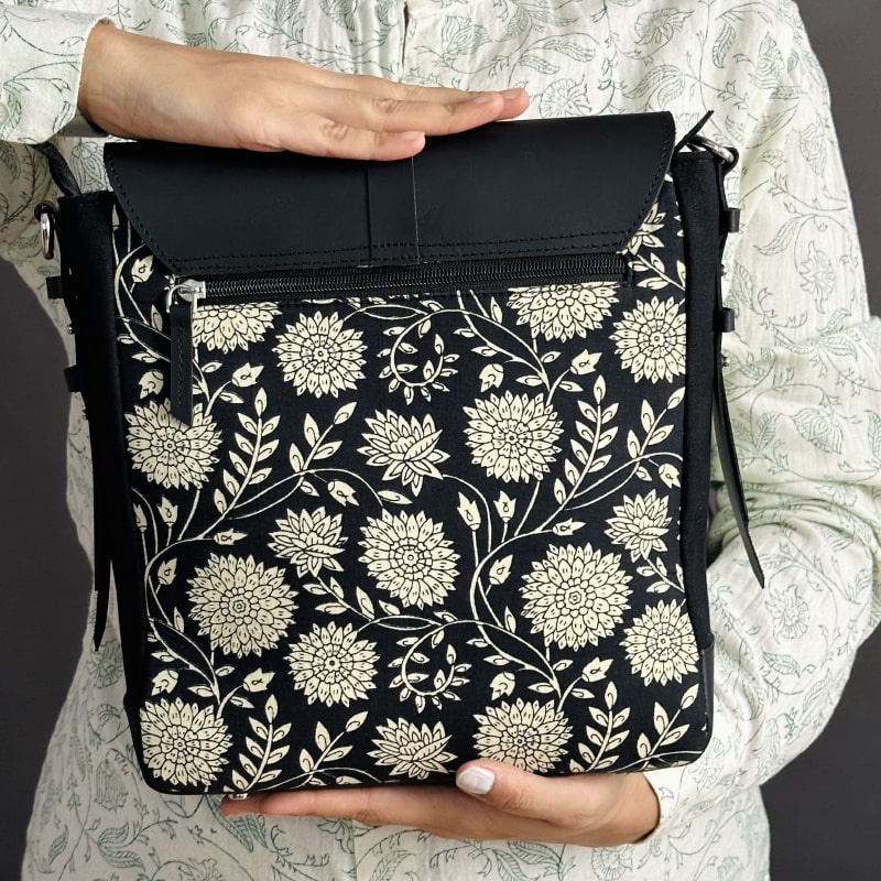 floral purses and handbags