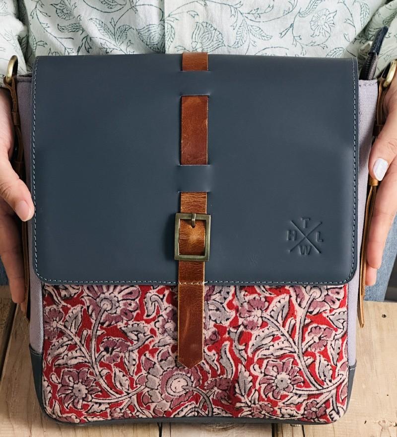 Stylish Crossbody Bag Flap