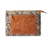 Fabric Laptop Cover Front Pocket