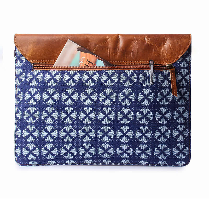 laptop sleeve back zipper