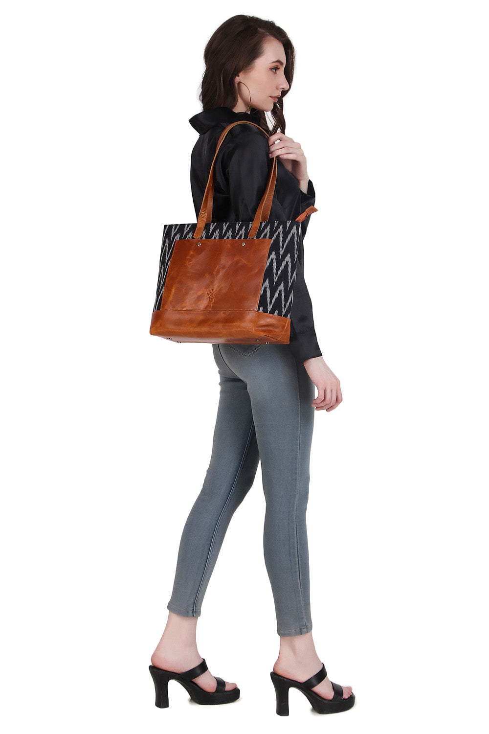 natural custom tote bag