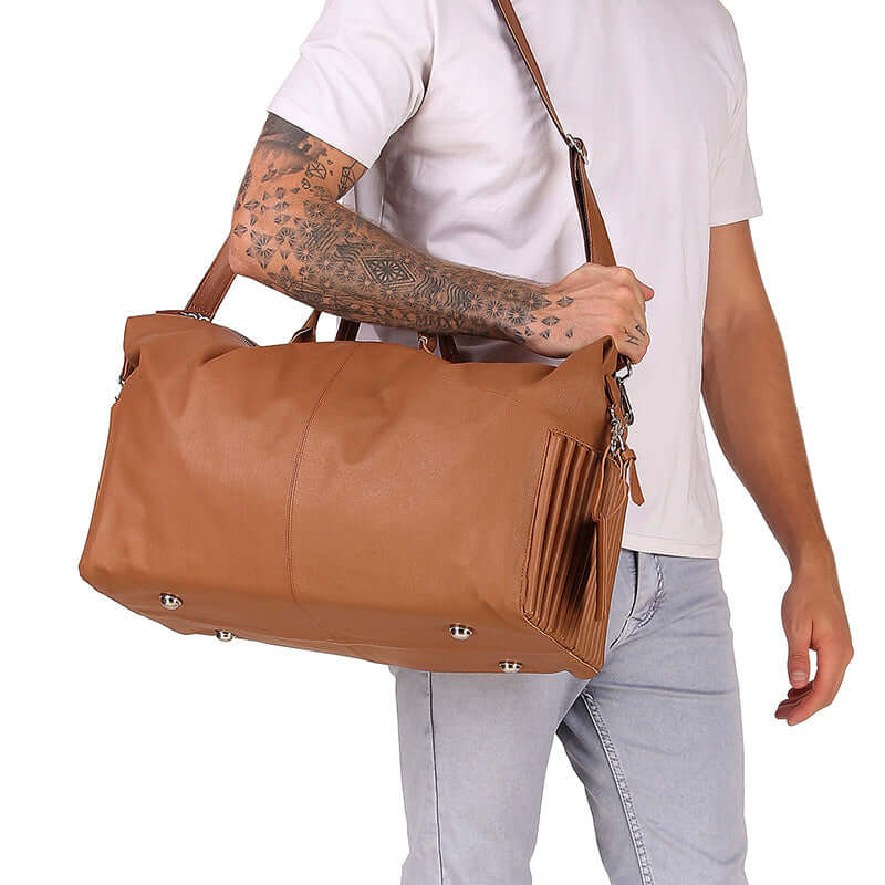 Stylish Garment suit bag for luggage