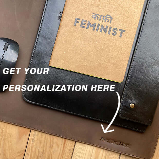 personalization mat