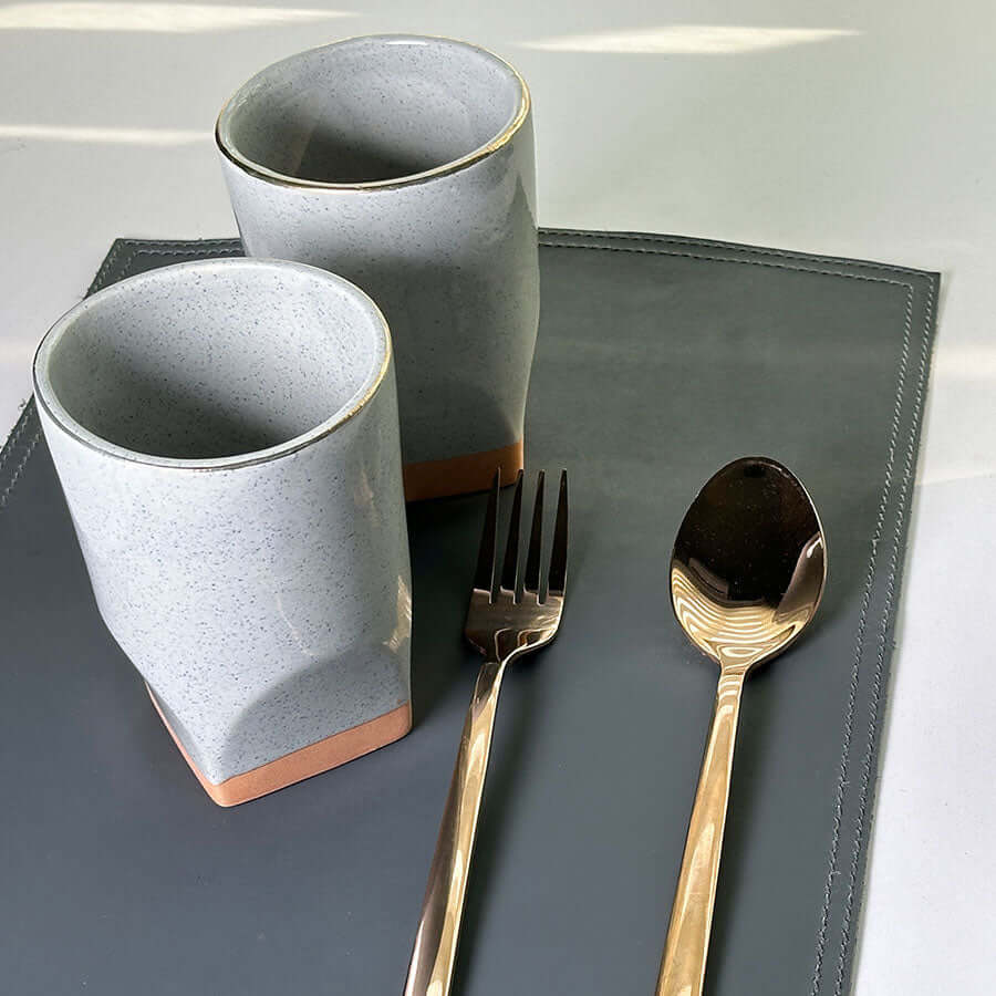 Luxury Leather Table Mat