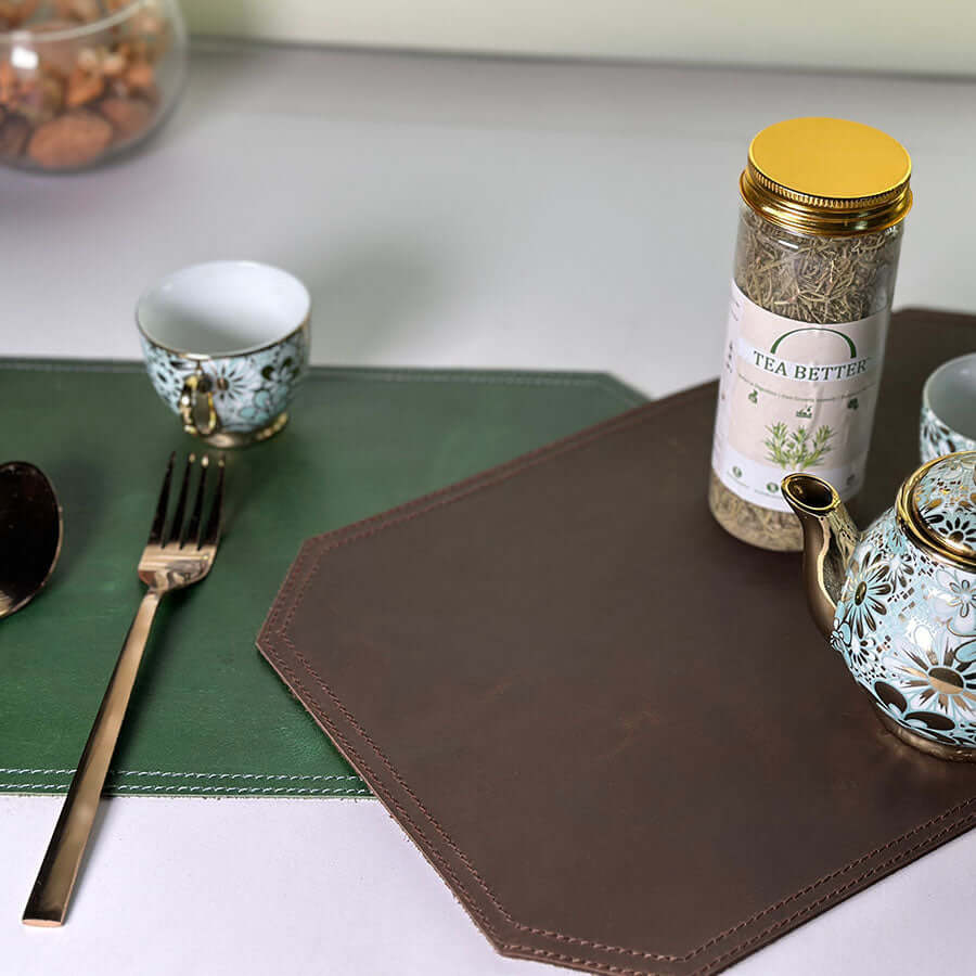 luxury placemats for dining table