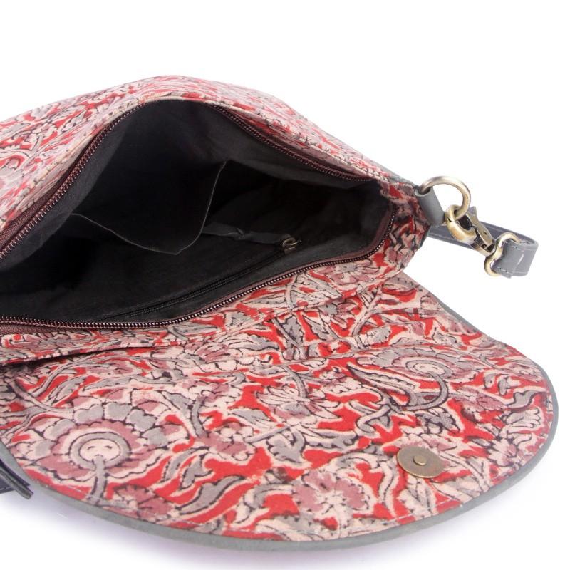 leather sling bags for women