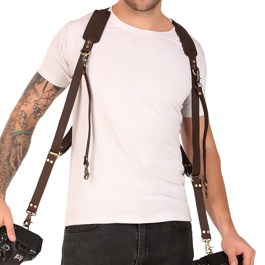 camera harnesses