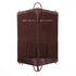 Canvas carry on garment bag 4 pocket