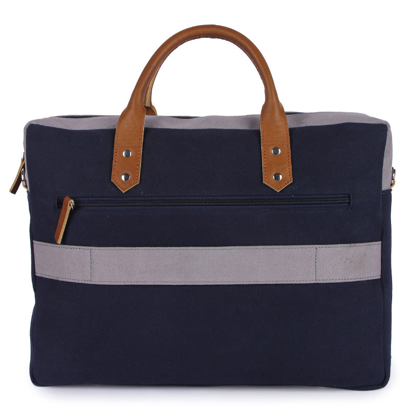 back side messenger bag for men