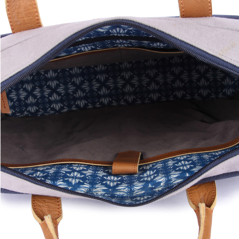 open image messenger bag for men