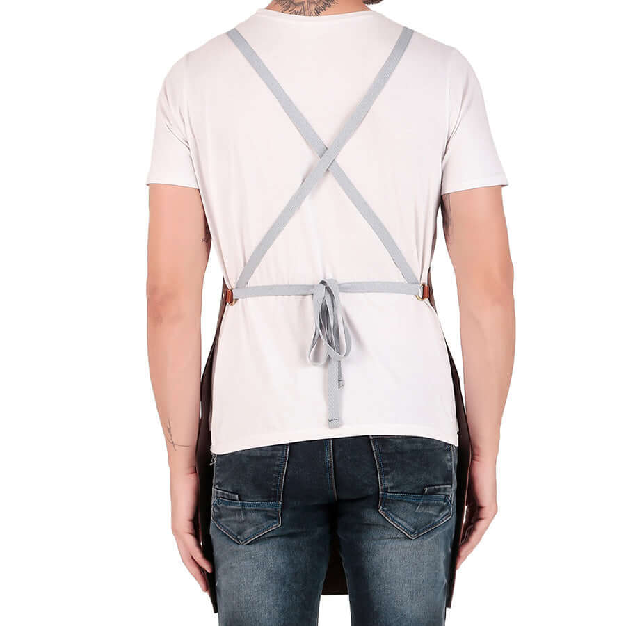 woodworking apron