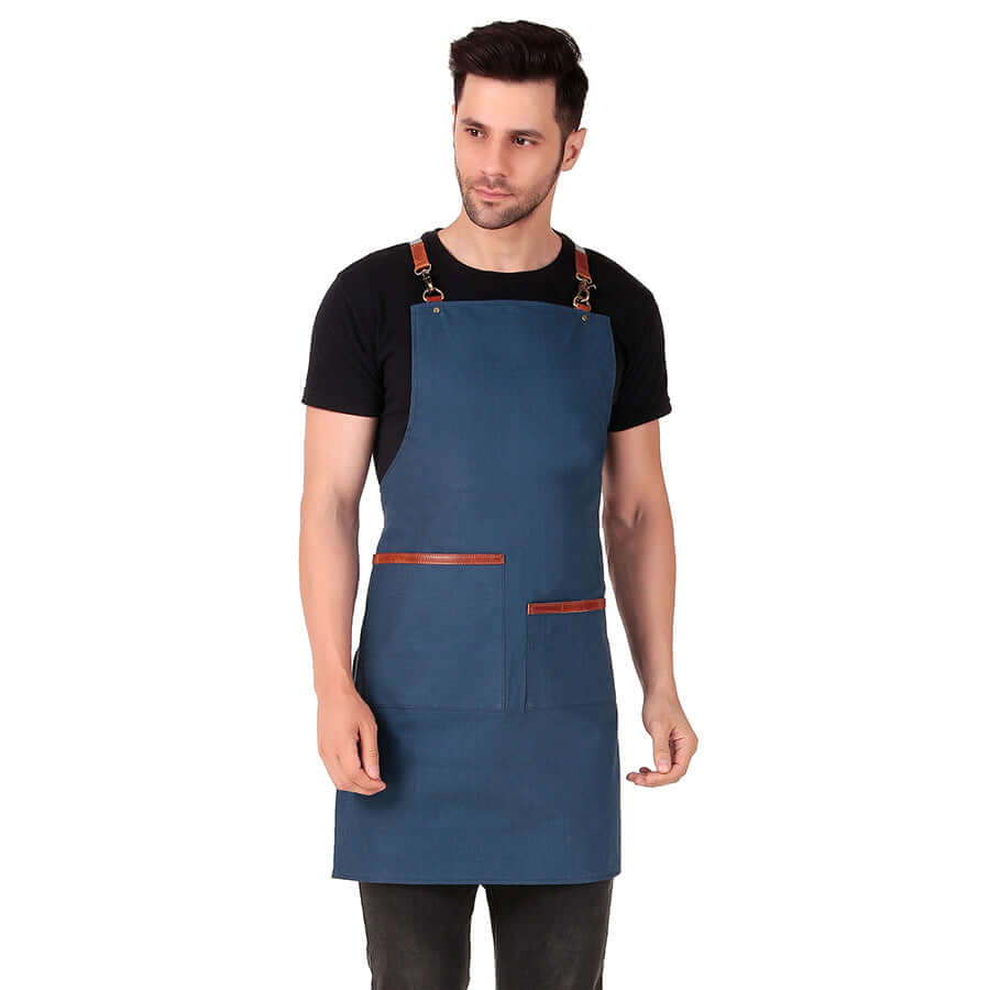 personalized chef apron