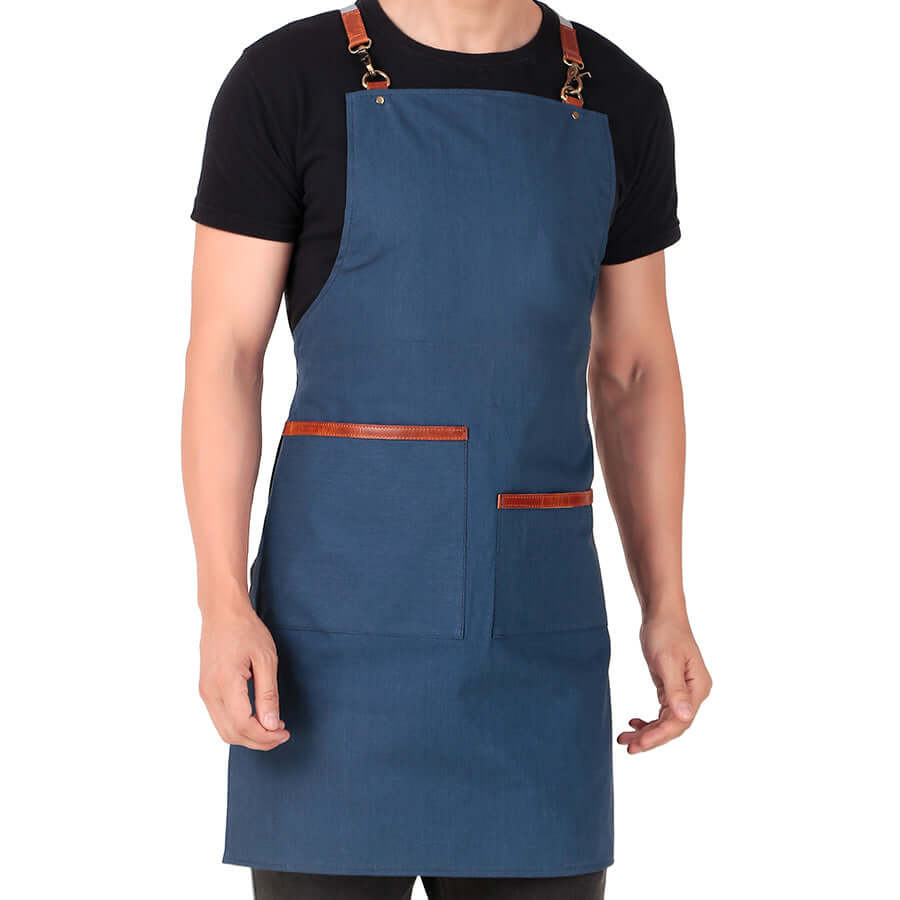 personalized chef apron