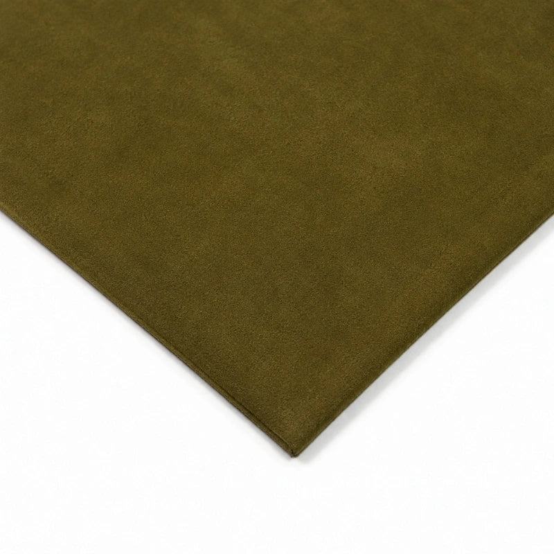 Personalized Leather Menu Cover