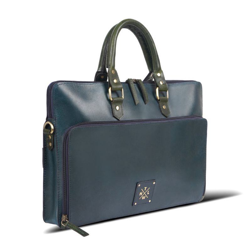 Midnight Blue Heritage Work Bag