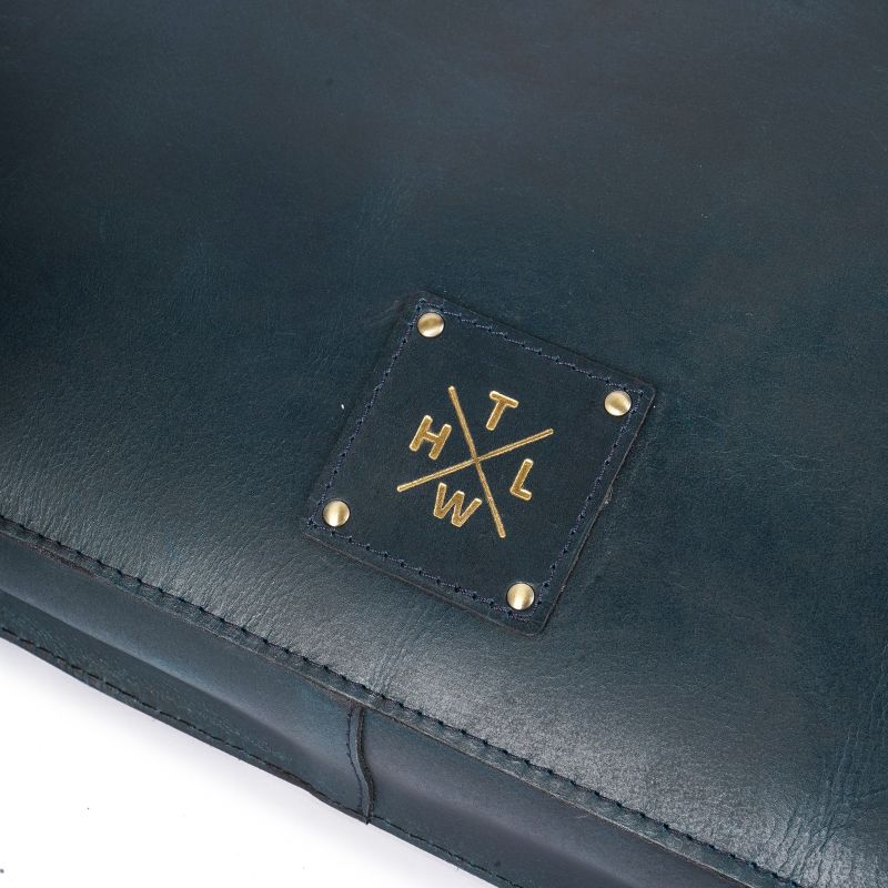 Midnight Blue Heritage Work Bag