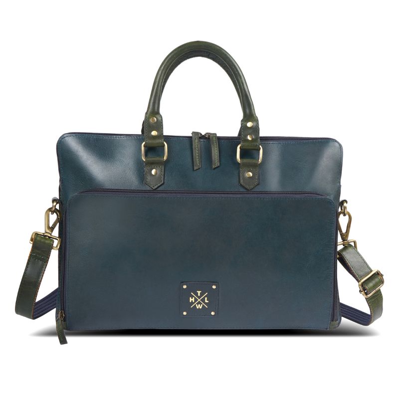 Midnight Blue Heritage Work Bag