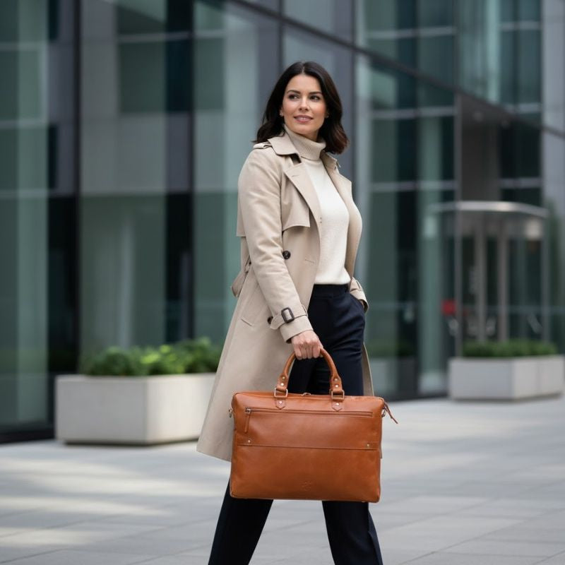 Leather Laptop Bags