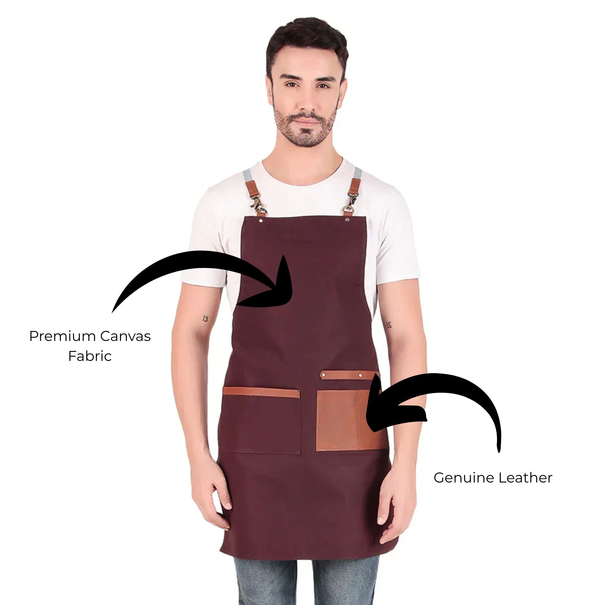 Workshop Utility Apron